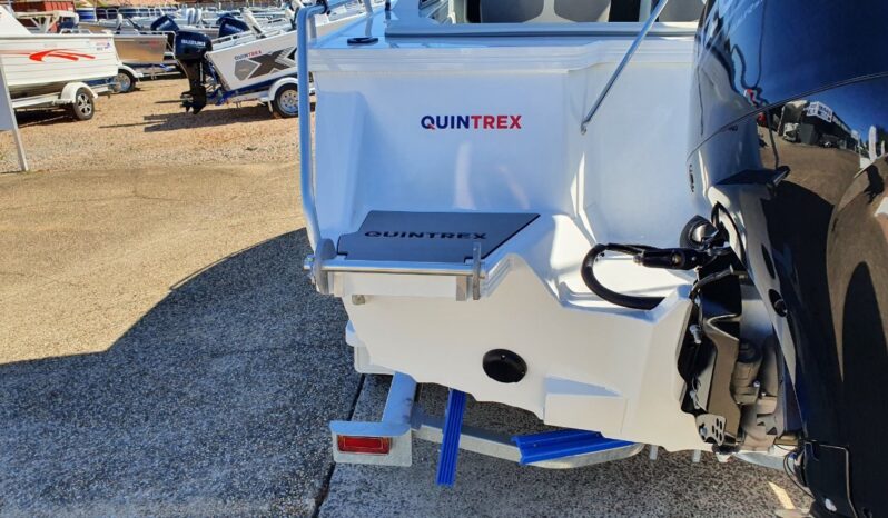 New Quintrex 500 Cruiseabout Pro full