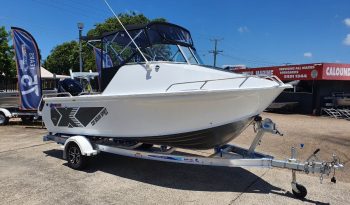 New Quintrex 520 Ocean Spirit full