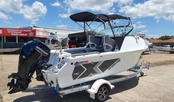 New Quintrex 520 Ocean Spirit full