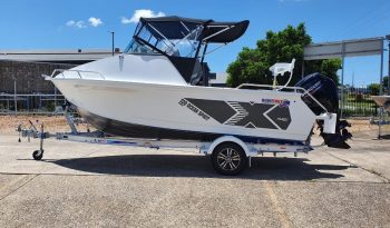 New Quintrex 520 Ocean Spirit full