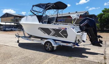 New Quintrex 520 Ocean Spirit full