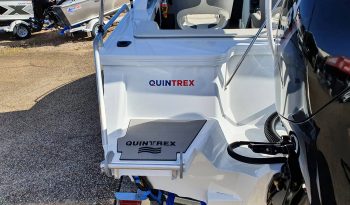 New Quintrex 481 Cruiseabout Pro full