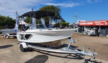 New Quintrex 481 Cruiseabout Pro full