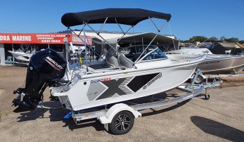 New Quintrex 481 Cruiseabout Pro full