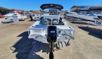 New Quintrex 430 Fishabout Pro full