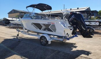 New Quintrex 500 Fishabout Pro full