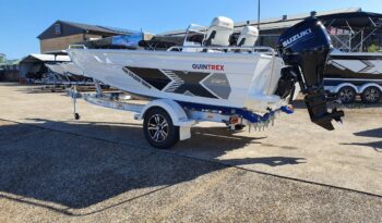 New Quintrex F440 Explorer Trophy full