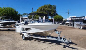 New Quintrex 430 Fishabout Pro full