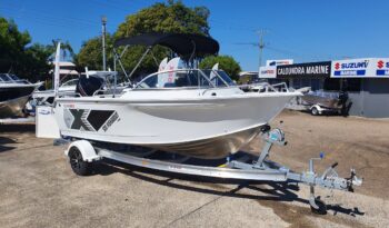 New Quintrex 500 Fishabout Pro full