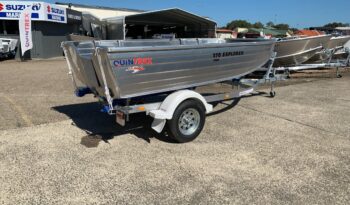 Quintrex 370 Outback Explorer Pro full