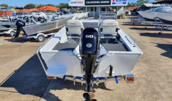 New Quintrex F440 Explorer Trophy full