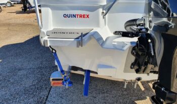 New Quintrex 430 Fishabout Pro full