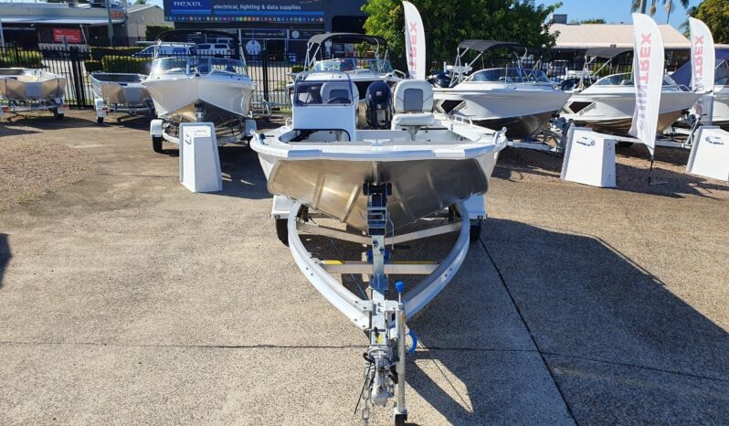 New Quintrex F440 Explorer Trophy full