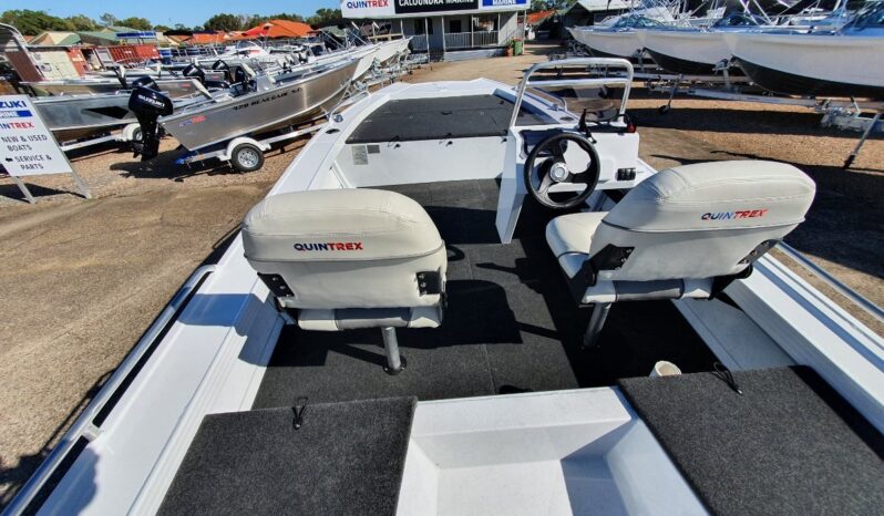 New Quintrex F440 Explorer Trophy full